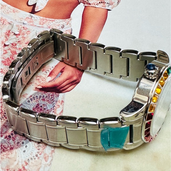 Invicta Angel Lady Ladies Watch Quartz - Picture 4 of 11